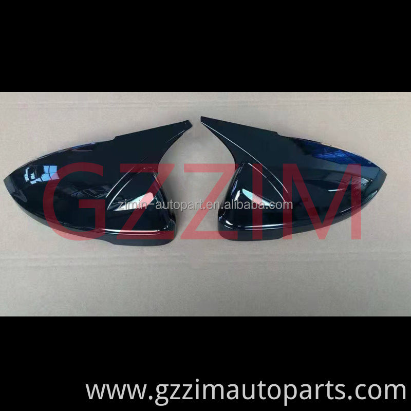 Auto Parts Rearview Mirror OX-HORN Style Mirror Cover for Go*f 7.0 G*lf 7.5